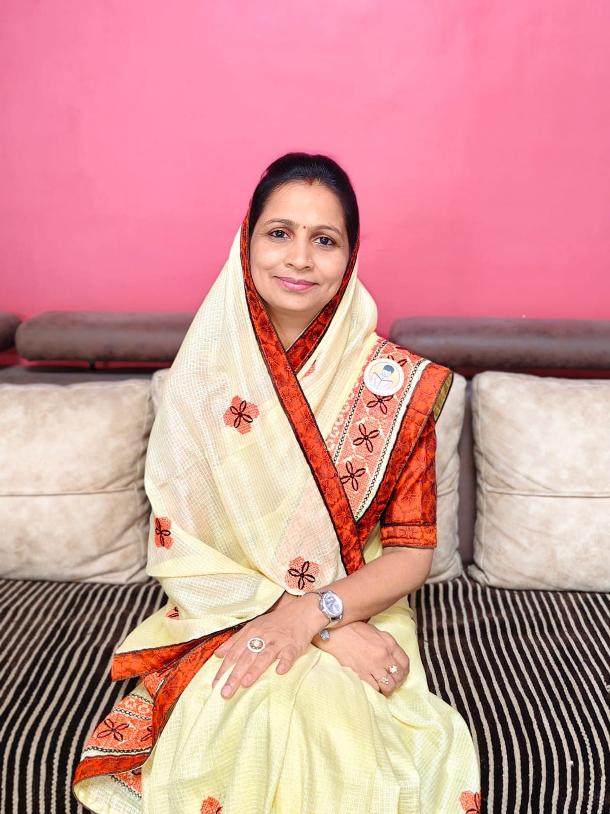 श्रीमती ऋतू जैन